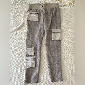 Free people movement cargo sweatpants